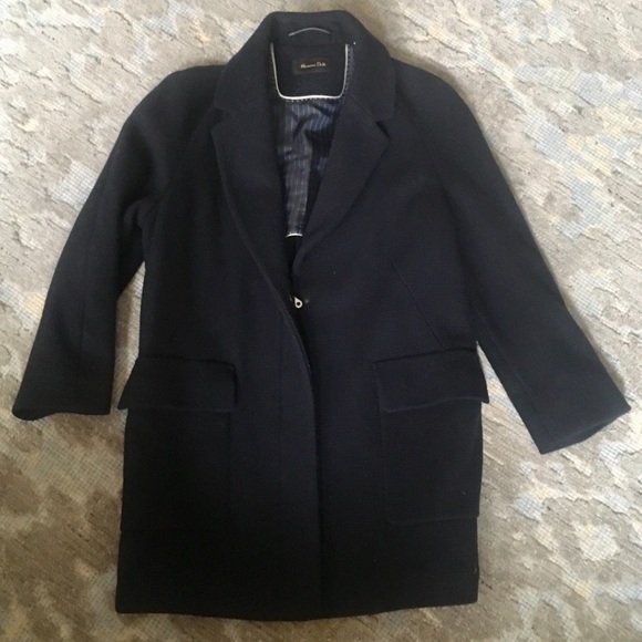 boyfriend style coat